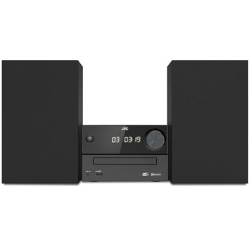 JVC UX-C25DAB Mūzikas sistēma, CD/DAB+/FM/Bluetooth, 2 x 15W