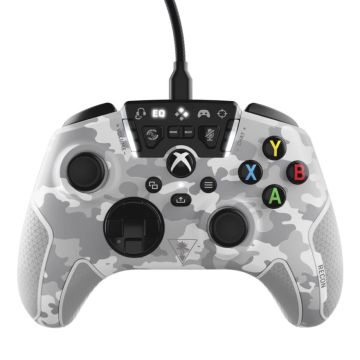 Turtle Beach Controller Recon, Bezvadu Kontrolieris, Xbox X / S, Arktiskā Kamuflāža