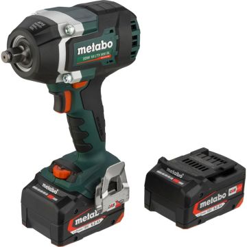 Metabo SSW 18 LTX 800 BL bezvadu trieciena driveris