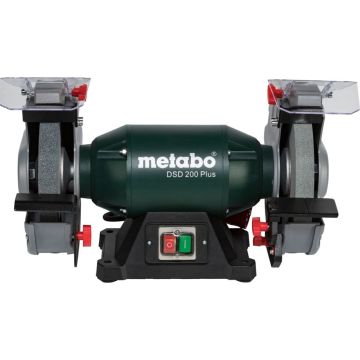 Metabo DSD 200 Plus dubultā slīpmašīna