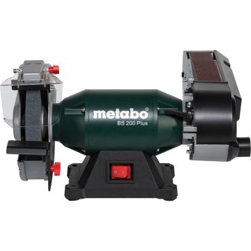 Metabo BS 200 Plus kombinētā lentes slīpmašīna