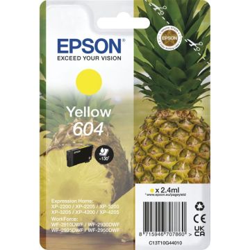 Epson tinte yellow 604 T10G3