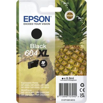 Epson tinte black 604 XL T10H1