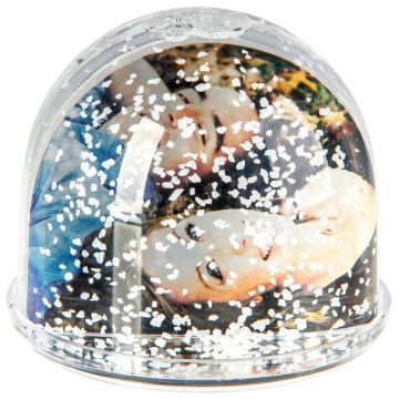 Walther Photo Glitter Ball Sniegs 6,9x6,3 GK080W