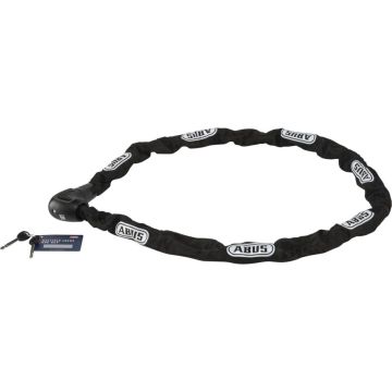 ABUS 9809K/170 Velosipēda Ķēdes Slēdzene 170cm Melna