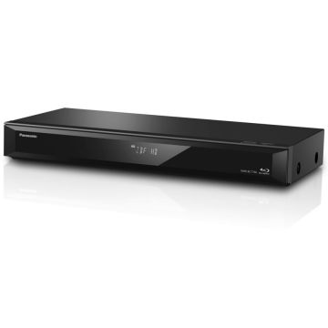 Panasonic DMR-BCT760AG Blu-ray Rakstītājs ar 500GB HDD, melns