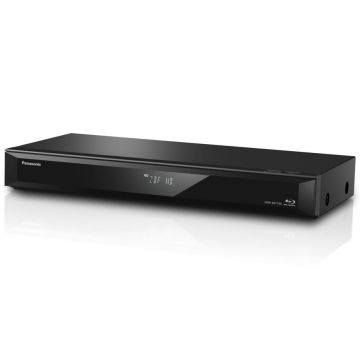 Panasonic DMR-BST760AG Blu-ray Rakstītājs ar 500GB HDD, melns