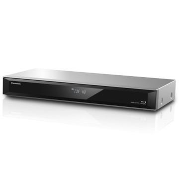 Panasonic DMR-BST765AG Blu-ray Rakstītājs ar 500GB HDD, sudraba