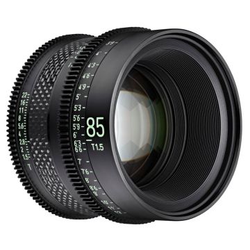 Samyang XEEN 85mm T1.5 CF Cinema Objektīvs paredzēts PL, Pilna Kadra