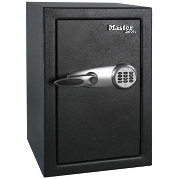 Master Lock augstas drošības digitālais seifs XL T6-331ML