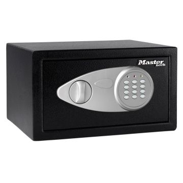 Master Lock vidējais seifs ar atslēgu X041ML