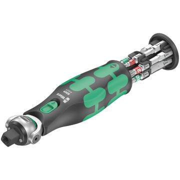 Wera 8009 Zyklop Pocket Imperial komplekts 1