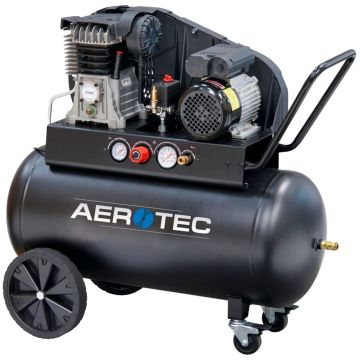 Aerotec 590-90 S-TECH CM3 Virzuļu Kompresors