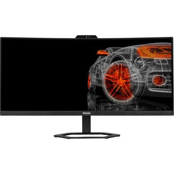 Philips 34E1C5600HE/00, 34" Grafiskais monitors, 3440 x 1440 px, 100 Hz, VA, HDR400