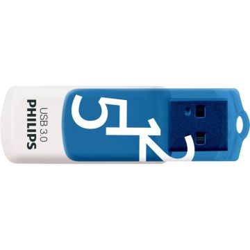 Philips USB 3.0 512 GB Vivid Edition Spring Blue