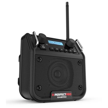 PerfectPro DABPRO Radio darba vietā