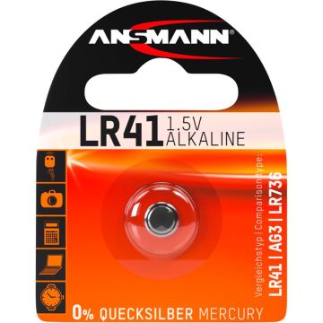 Ansmann LR 41