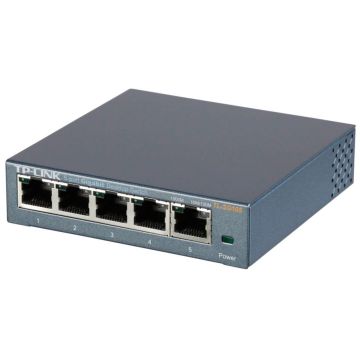 TP-Link TL-SG105 5-portu Switch