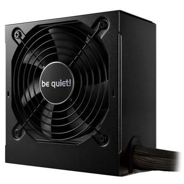 be quiet! SYSTEM POWER 10 450W, ATX 2.31, GPU 8-pin: 1, SATA: 4, 4+4 pin: 1