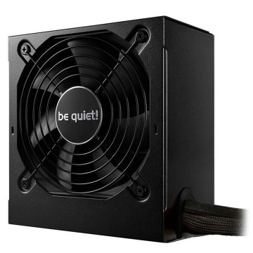 be quiet! SYSTEM POWER 10 550W, ATX 2.31, GPU 8-pin: 1, SATA: 5, 4+4 pin: 1