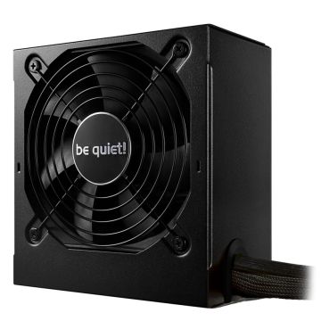 be quiet! SYSTEM POWER 10 650W, ATX 2.31, GPU 8-pin: 2, SATA: 6, 4+4 pin: 1