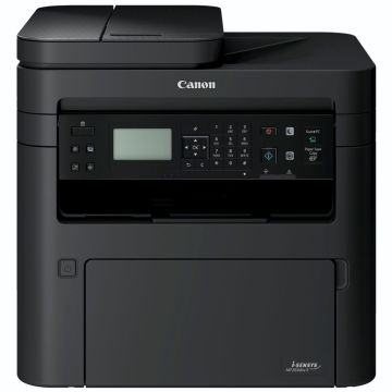 Canon i-SENSYS MF 264 dw II melnbaltais daudzfunkcionālais lāzerprinteris, drukāšana, kopēšana, skenēšana, fakss, Wi-Fi