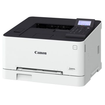 Canon i-SENSYS LBP 631 Cw Krāsu lāzerprinteris, A4, 18 lpp/min krāsu druka, Wi-Fi, balts