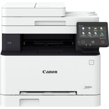 Canon i-SENSYS MF 655 Cdw krāsainais daudzfunkcionālais lāzerprinteris, drukāšana, kopēšana, skenēšana, fakss, Wi-Fi