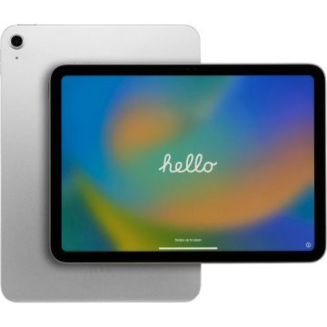 Apple iPad 10,9 (10. Generācija) 64GB Wi-Fi sudraba, 10.9", 2360x1640, iPadOS