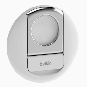 Belkin iPhone Turētājs ar MagSafe Mac Klēpjdatoriem, Balts