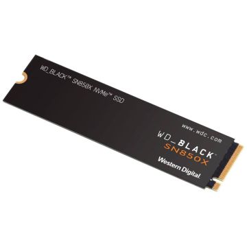 Western Digital Black SSD 1TB SN850 NVMe WDS100T2X0E