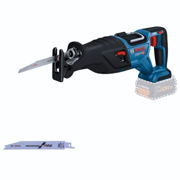 Bosch GSA 18V-28 akumulatoru zobenzāģis