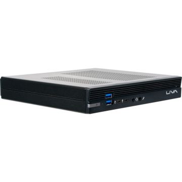 ECS IPC LIVA ONE H610 65W VGA barebone dators 95-662-QC3009