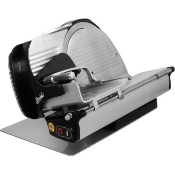 Berkel Homeline HL PLUS 250 Gaļas Šķēlētājs, Melns