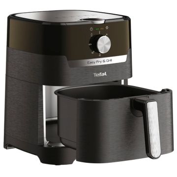 Tefal EY 5018 Easy Fry & Grill Classic Airfryer (karstā gaisa fritieris), 1600W, 4.2 l, grila funkcija