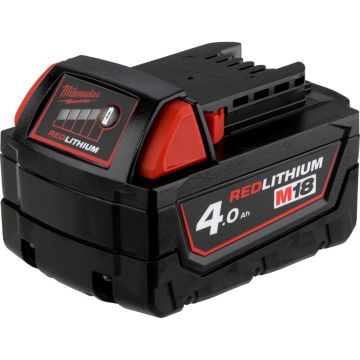 Milwaukee M18B4 18V / 4,0 Ah Li-Ion akumulators