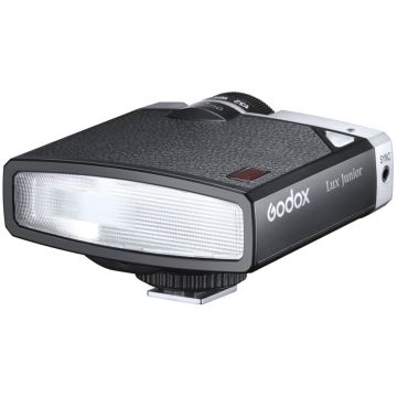 Godox Lux Junior zibspuldze, GN: 12, 2xAA