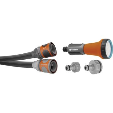 Gardena Liano Life Tekstila šļūtene, 1/2", 10m komplekts
