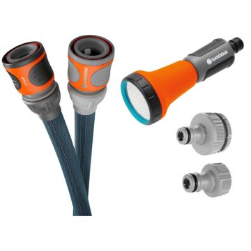 Gardena Tekstila Šļūtenes Liano Xtreme 1/2" komplekts, 15 m