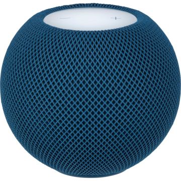 Apple HomePod Mini Kompakts viedais skaļrunis, 360° skaņa, Siri balss asistents, zils