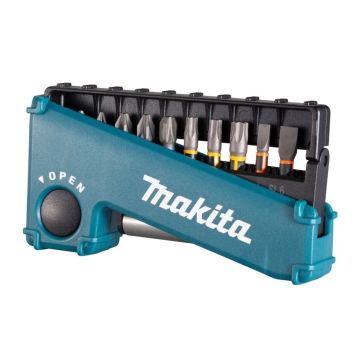 Makita E-03573 Skrūvējamo bitu komplekts 11gab.