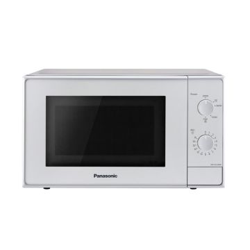 Panasonic NN E 22 JMMEPG Mikroviļņu Krāsns, Sudraba