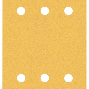 Bosch Sanding Pad C470,115x107 K120,10x