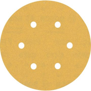 Bosch Sanding Pad C470,150mm K180,50x EXPERT