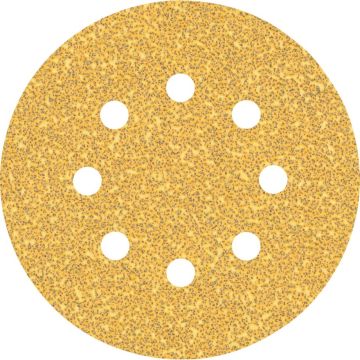 Bosch Sanding Pad C470,125mm 40,50x EXPERT