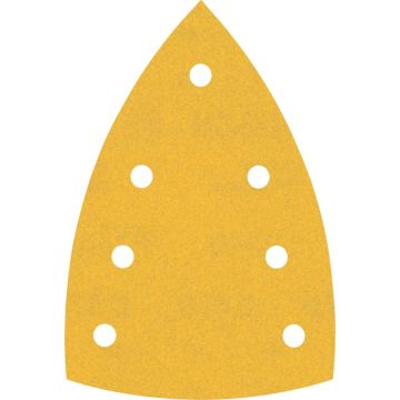 Bosch Sanding Pad C470,100x150 mm,K240,10x