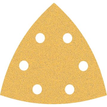 Bosch Sanding Pad C470,93mm,K8 0, 5x EXPERT