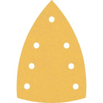 Bosch Sanding Pad C470,100x150 mm,K120,10x