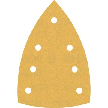 Bosch Sanding Pad C470,100x150 mm,K18,10x