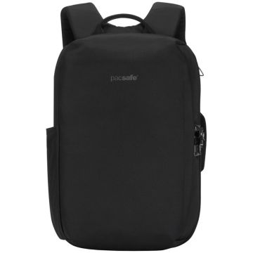 Pacsafe Metrosafe X 13 black Commuter mugursoma